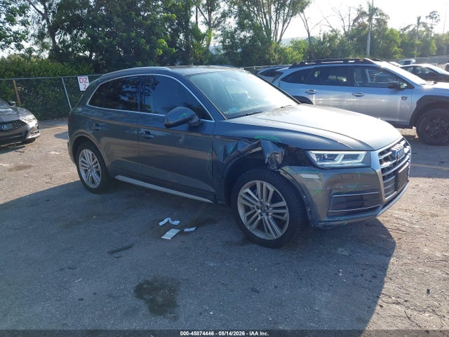 Продаж на аукціоні авто 2019 Audi Q5 45 Premium, vin: WA1BNAFYXK2048720, номер лоту: 45874446
