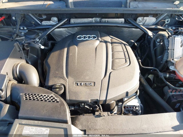 Продаж на аукціоні авто 2019 Audi Q5 45 Premium, vin: WA1BNAFYXK2048720, номер лоту: 45874446