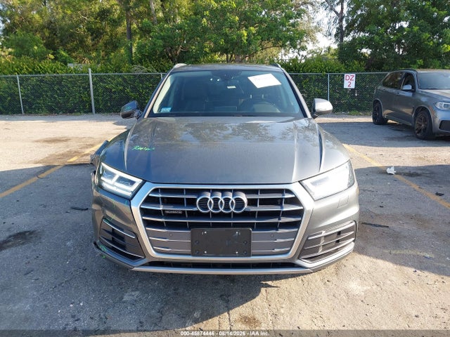 Продаж на аукціоні авто 2019 Audi Q5 45 Premium, vin: WA1BNAFYXK2048720, номер лоту: 45874446