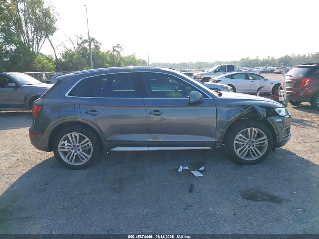 Продаж на аукціоні авто 2019 Audi Q5 45 Premium, vin: WA1BNAFYXK2048720, номер лоту: 45874446