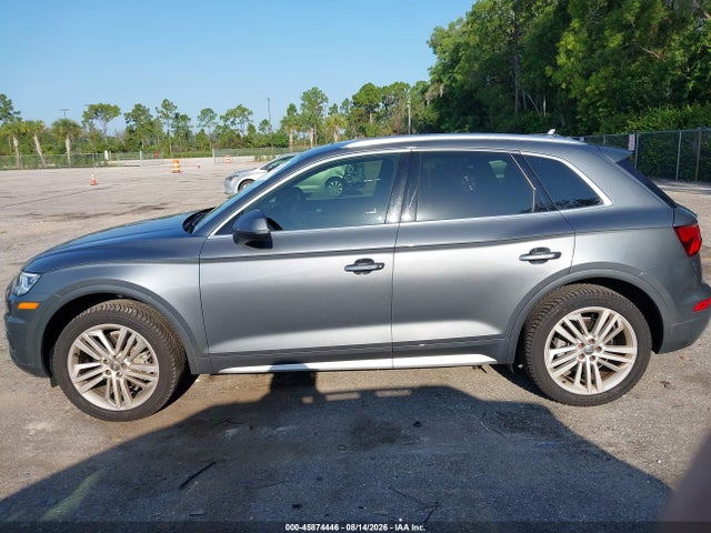 Продаж на аукціоні авто 2019 Audi Q5 45 Premium, vin: WA1BNAFYXK2048720, номер лоту: 45874446