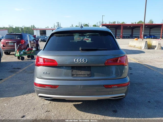 Продаж на аукціоні авто 2019 Audi Q5 45 Premium, vin: WA1BNAFYXK2048720, номер лоту: 45874446