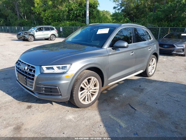 Продаж на аукціоні авто 2019 Audi Q5 45 Premium, vin: WA1BNAFYXK2048720, номер лоту: 45874446