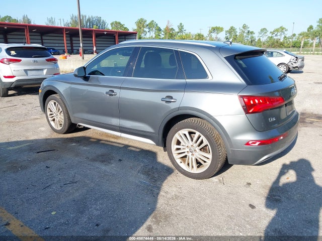 Продаж на аукціоні авто 2019 Audi Q5 45 Premium, vin: WA1BNAFYXK2048720, номер лоту: 45874446