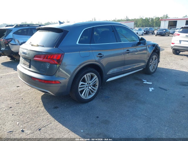 Продаж на аукціоні авто 2019 Audi Q5 45 Premium, vin: WA1BNAFYXK2048720, номер лоту: 45874446