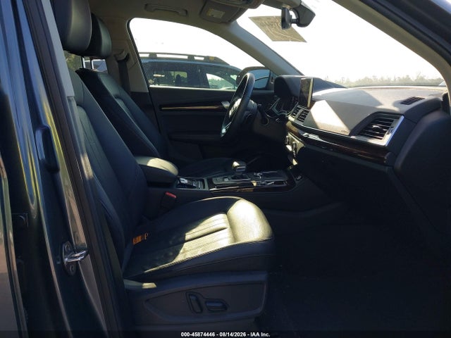 Продаж на аукціоні авто 2019 Audi Q5 45 Premium, vin: WA1BNAFYXK2048720, номер лоту: 45874446