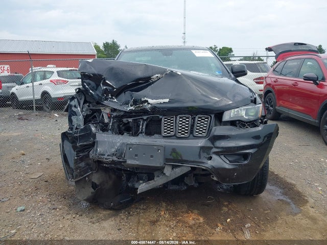 Продажа на аукционе авто 2021 Jeep Grand Cherokee Laredo X 4x4, vin: 1C4RJFAG8MC560937, номер лота: 45874447