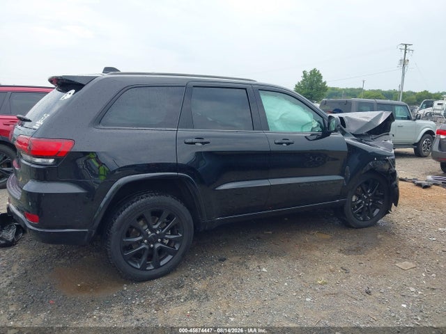 Продажа на аукционе авто 2021 Jeep Grand Cherokee Laredo X 4x4, vin: 1C4RJFAG8MC560937, номер лота: 45874447
