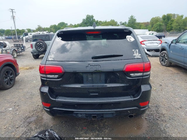 Продажа на аукционе авто 2021 Jeep Grand Cherokee Laredo X 4x4, vin: 1C4RJFAG8MC560937, номер лота: 45874447