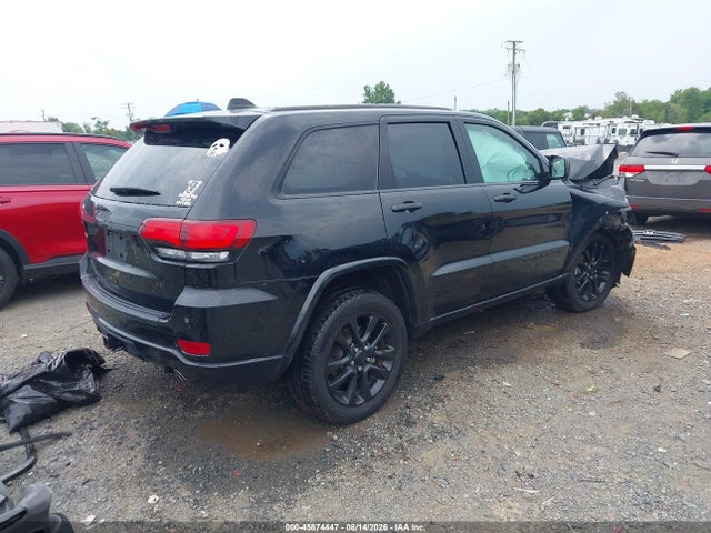Продажа на аукционе авто 2021 Jeep Grand Cherokee Laredo X 4x4, vin: 1C4RJFAG8MC560937, номер лота: 45874447