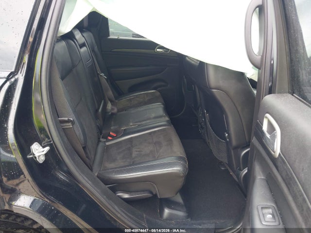 Продажа на аукционе авто 2021 Jeep Grand Cherokee Laredo X 4x4, vin: 1C4RJFAG8MC560937, номер лота: 45874447