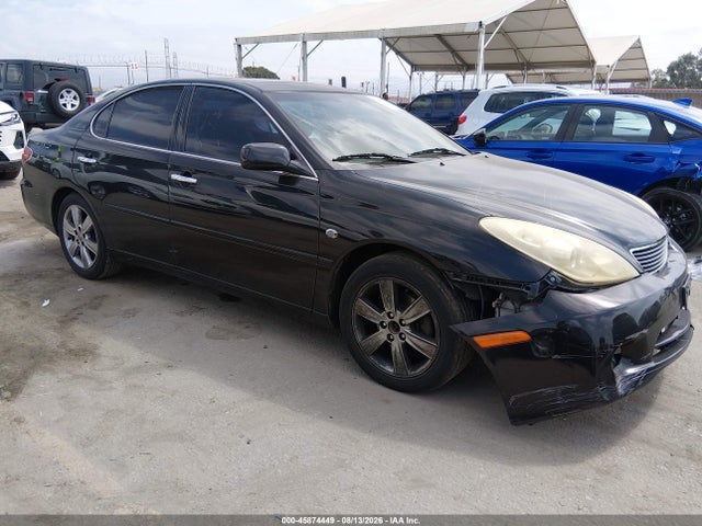 Aukcja sprzedaży 2006 Lexus Es 330, vin: JTHBA30G465161854, numer aukcji: 45874449