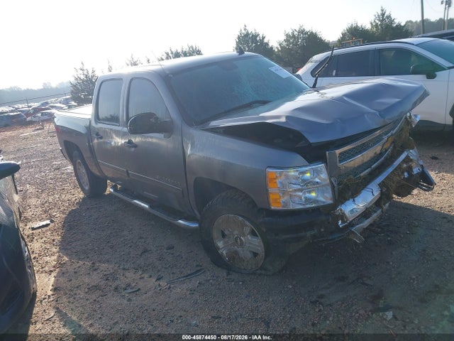 45874450 :رقم المزاد ، 3GCPKSE73DG290102 vin ، 2013 Chevrolet Silverado 1500 Lt مزاد بيع