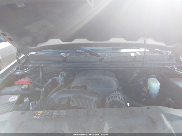 Продажа на аукционе авто 2013 Chevrolet Silverado 1500 Lt, vin: 3GCPKSE73DG290102, номер лота: 45874450