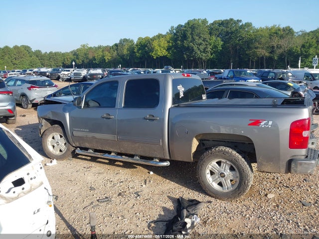 Продажа на аукционе авто 2013 Chevrolet Silverado 1500 Lt, vin: 3GCPKSE73DG290102, номер лота: 45874450