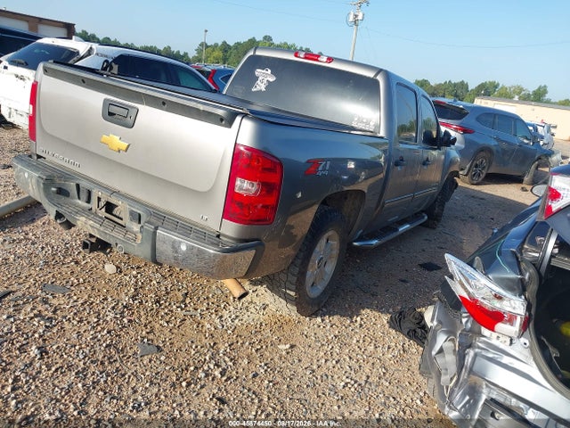 Продажа на аукционе авто 2013 Chevrolet Silverado 1500 Lt, vin: 3GCPKSE73DG290102, номер лота: 45874450