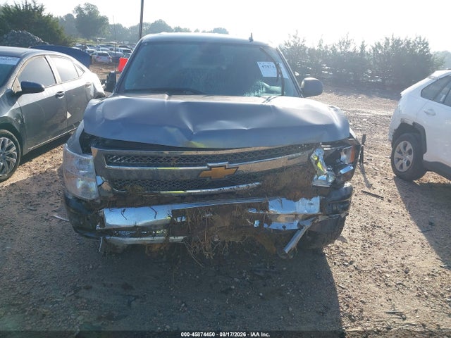Продажа на аукционе авто 2013 Chevrolet Silverado 1500 Lt, vin: 3GCPKSE73DG290102, номер лота: 45874450
