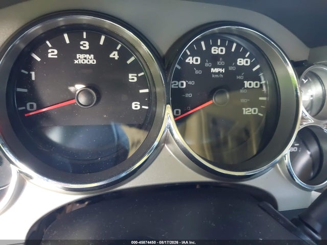 Продажа на аукционе авто 2013 Chevrolet Silverado 1500 Lt, vin: 3GCPKSE73DG290102, номер лота: 45874450
