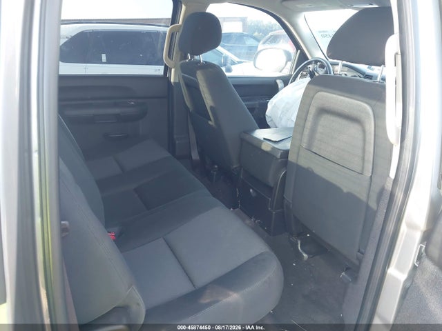 Продажа на аукционе авто 2013 Chevrolet Silverado 1500 Lt, vin: 3GCPKSE73DG290102, номер лота: 45874450
