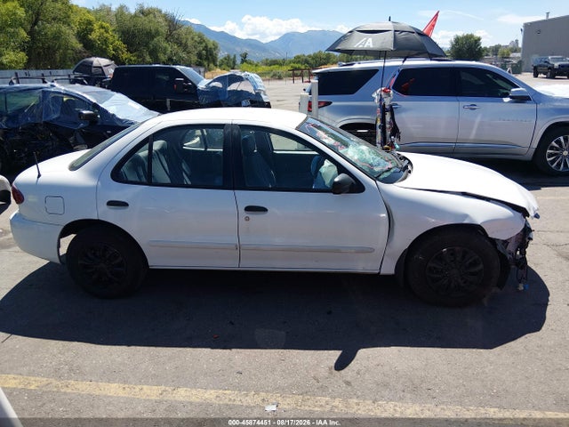 2003 Chevrolet Cavalier მანქანა იყიდება აუქციონზე, vin: 1G1JC52F437342257, აუქციონის ნომერი: 45874451