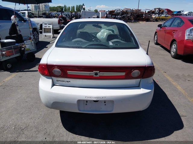 2003 Chevrolet Cavalier მანქანა იყიდება აუქციონზე, vin: 1G1JC52F437342257, აუქციონის ნომერი: 45874451