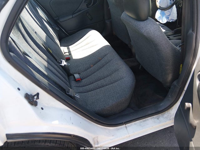 2003 Chevrolet Cavalier მანქანა იყიდება აუქციონზე, vin: 1G1JC52F437342257, აუქციონის ნომერი: 45874451