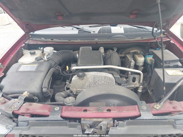 Продажа на аукционе авто 2008 Chevrolet Trailblazer Lt, vin: 1GNDT13S582153475, номер лота: 45874452