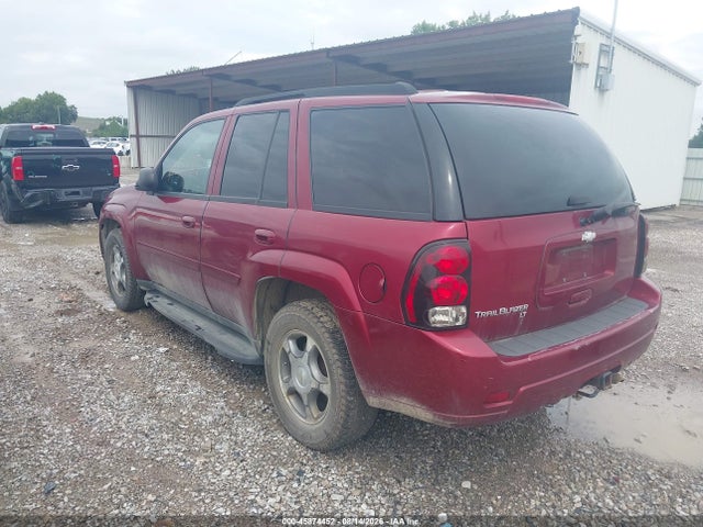 Продажа на аукционе авто 2008 Chevrolet Trailblazer Lt, vin: 1GNDT13S582153475, номер лота: 45874452