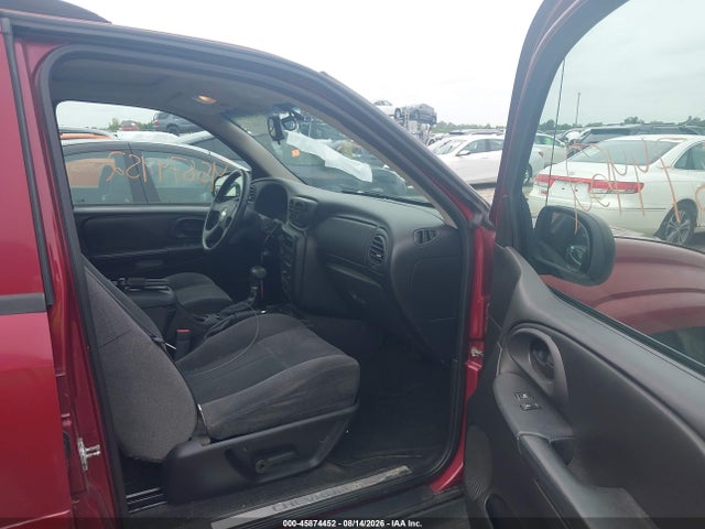 Продажа на аукционе авто 2008 Chevrolet Trailblazer Lt, vin: 1GNDT13S582153475, номер лота: 45874452
