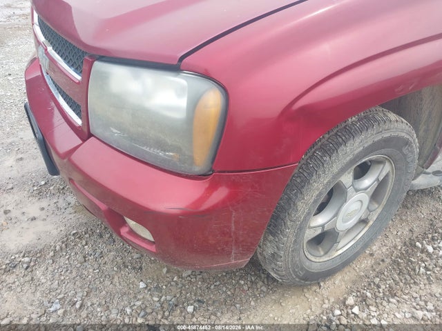 Продажа на аукционе авто 2008 Chevrolet Trailblazer Lt, vin: 1GNDT13S582153475, номер лота: 45874452