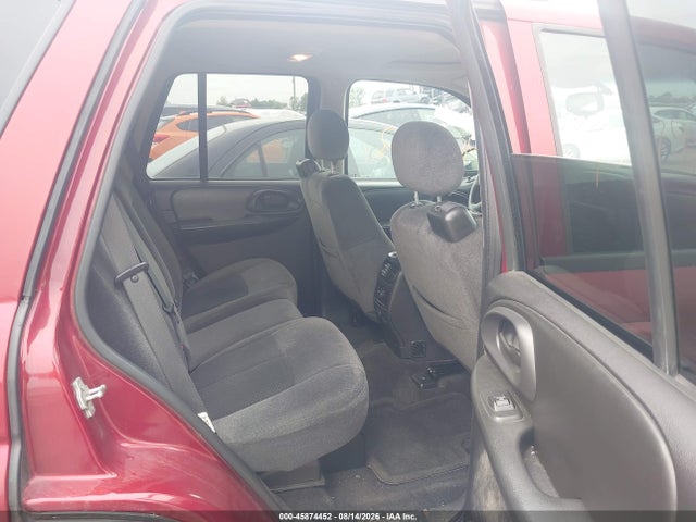 Продажа на аукционе авто 2008 Chevrolet Trailblazer Lt, vin: 1GNDT13S582153475, номер лота: 45874452