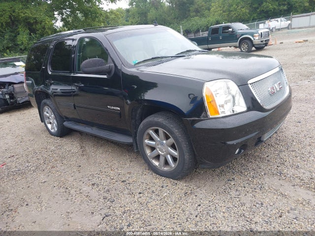45874455 :رقم المزاد ، 1GKS2CE08BR257584 vin ، 2011 Gmc Yukon Slt مزاد بيع