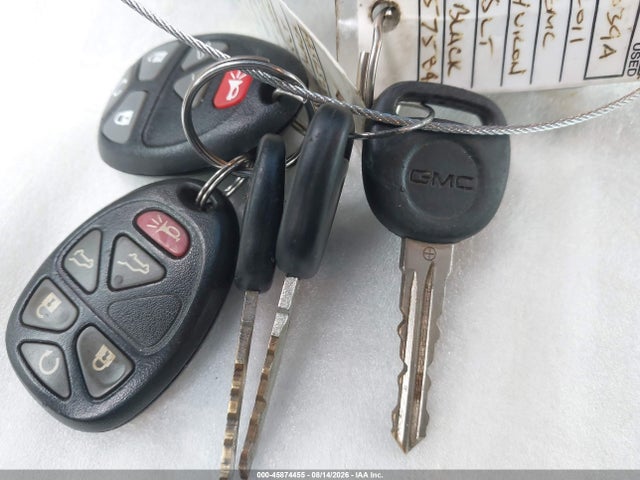 45874455 :رقم المزاد ، 1GKS2CE08BR257584 vin ، 2011 Gmc Yukon Slt مزاد بيع