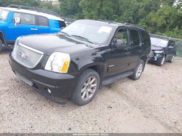 45874455 :رقم المزاد ، 1GKS2CE08BR257584 vin ، 2011 Gmc Yukon Slt مزاد بيع
