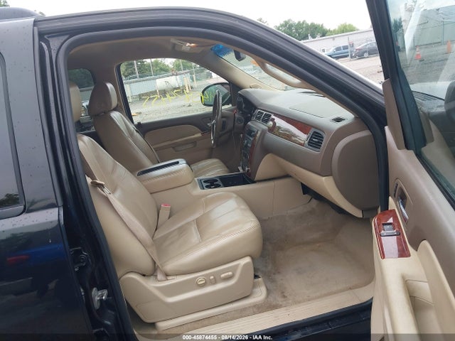 45874455 :رقم المزاد ، 1GKS2CE08BR257584 vin ، 2011 Gmc Yukon Slt مزاد بيع