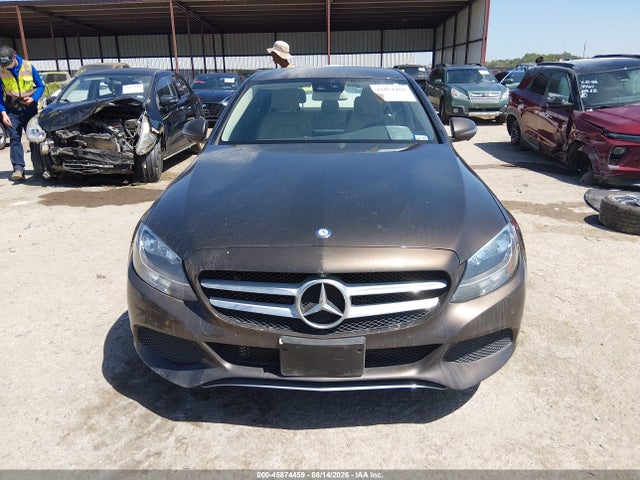 Продажа на аукционе авто 2016 Mercedes-benz C 300, vin: 55SWF4JBXGU151549, номер лота: 45874459