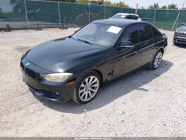 Продажа на аукционе авто 2015 Bmw 320i, vin: WBA3B1G54FNT63764, номер лота: 45874464