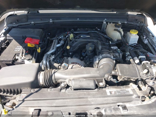 2023 Jeep Gladiator Willys 4x4 მანქანა იყიდება აუქციონზე, vin: 1C6HJTAG1PL501377, აუქციონის ნომერი: 45874468
