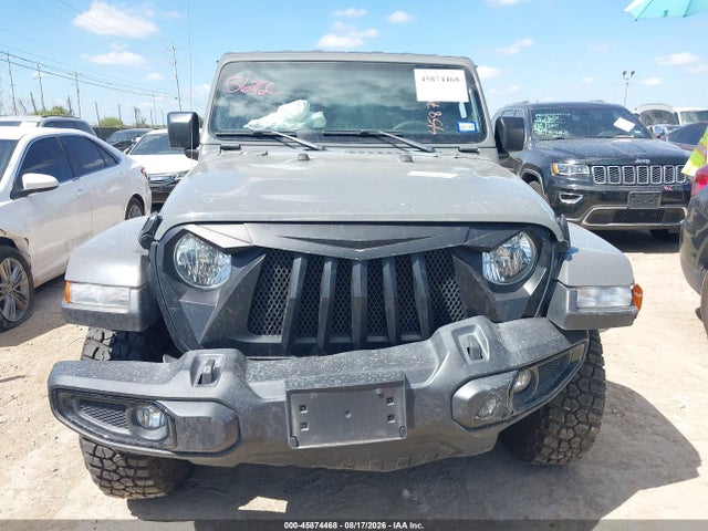 2023 Jeep Gladiator Willys 4x4 მანქანა იყიდება აუქციონზე, vin: 1C6HJTAG1PL501377, აუქციონის ნომერი: 45874468