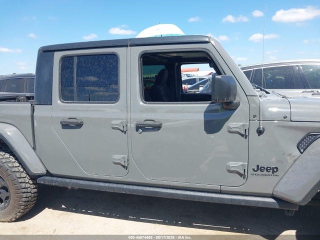 2023 Jeep Gladiator Willys 4x4 მანქანა იყიდება აუქციონზე, vin: 1C6HJTAG1PL501377, აუქციონის ნომერი: 45874468
