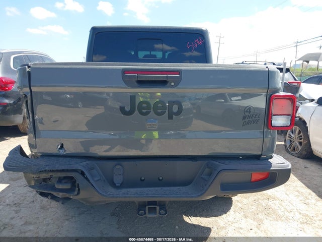 2023 Jeep Gladiator Willys 4x4 მანქანა იყიდება აუქციონზე, vin: 1C6HJTAG1PL501377, აუქციონის ნომერი: 45874468