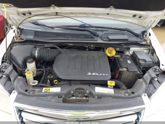 Aukcja sprzedaży 2013 Chrysler Town & Country Touring-l, vin: 2C4RC1CG8DR753770, numer aukcji: 45874469