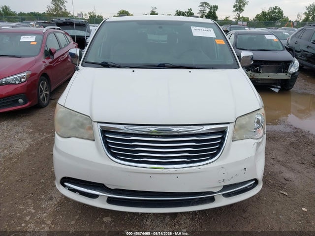 Aukcja sprzedaży 2013 Chrysler Town & Country Touring-l, vin: 2C4RC1CG8DR753770, numer aukcji: 45874469