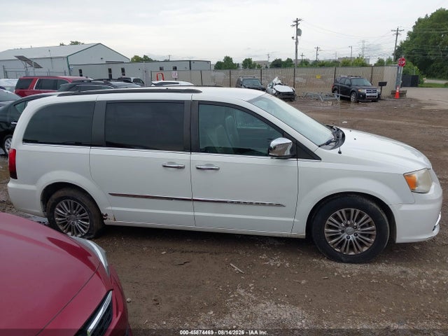 Aukcja sprzedaży 2013 Chrysler Town & Country Touring-l, vin: 2C4RC1CG8DR753770, numer aukcji: 45874469
