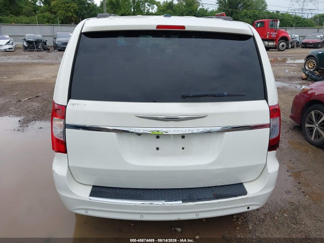 Aukcja sprzedaży 2013 Chrysler Town & Country Touring-l, vin: 2C4RC1CG8DR753770, numer aukcji: 45874469