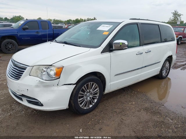 Aukcja sprzedaży 2013 Chrysler Town & Country Touring-l, vin: 2C4RC1CG8DR753770, numer aukcji: 45874469