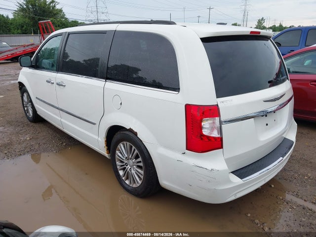 Aukcja sprzedaży 2013 Chrysler Town & Country Touring-l, vin: 2C4RC1CG8DR753770, numer aukcji: 45874469