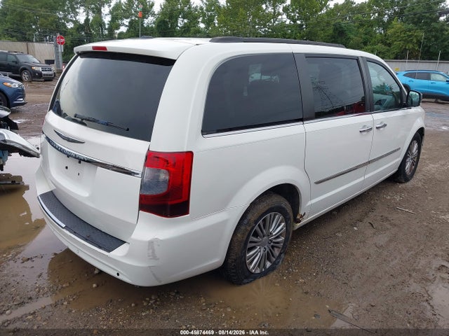 Aukcja sprzedaży 2013 Chrysler Town & Country Touring-l, vin: 2C4RC1CG8DR753770, numer aukcji: 45874469