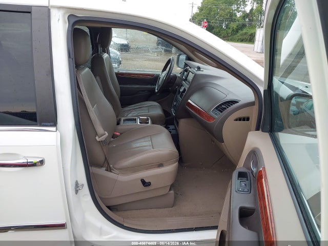 Aukcja sprzedaży 2013 Chrysler Town & Country Touring-l, vin: 2C4RC1CG8DR753770, numer aukcji: 45874469