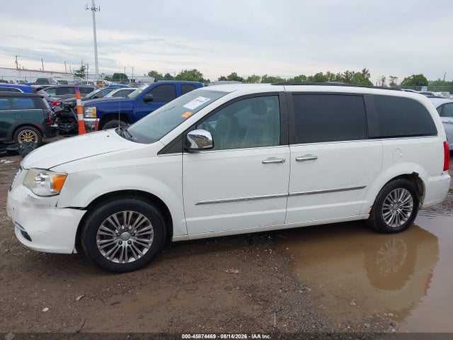 Aukcja sprzedaży 2013 Chrysler Town & Country Touring-l, vin: 2C4RC1CG8DR753770, numer aukcji: 45874469